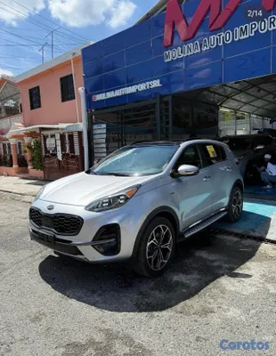 2021 Kia Sportage — foto 2 / 5