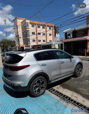 2021 Kia Sportage — foto 3 / 5
