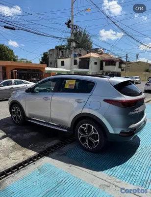 2021 Kia Sportage — foto 4 / 5