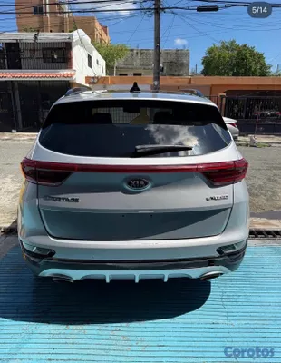 2021 Kia Sportage — foto 5 / 5