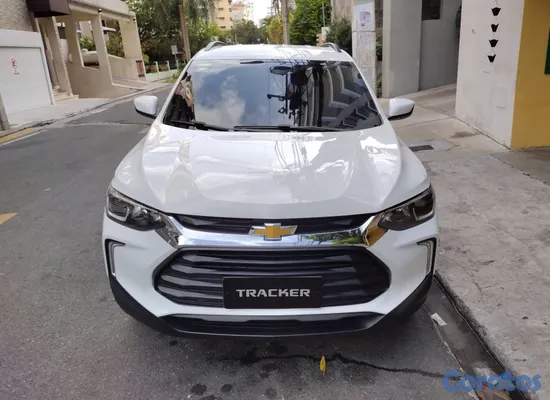 2023 Chevrolet Tracker