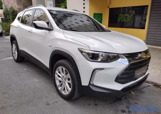 2023 Chevrolet Tracker — foto 2 / 11
