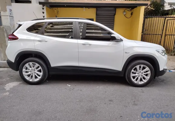2023 Chevrolet Tracker — foto 3 / 11