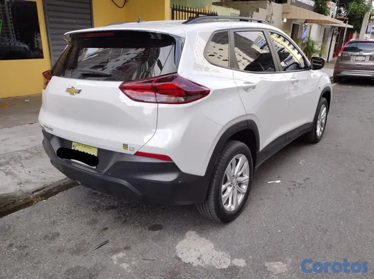 2023 Chevrolet Tracker — foto 4 / 11