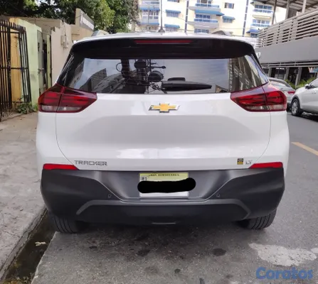 2023 Chevrolet Tracker — foto 6 / 11