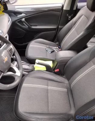 2023 Chevrolet Tracker — foto 9 / 11