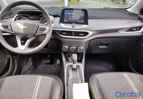 2023 Chevrolet Tracker — foto 10 / 11