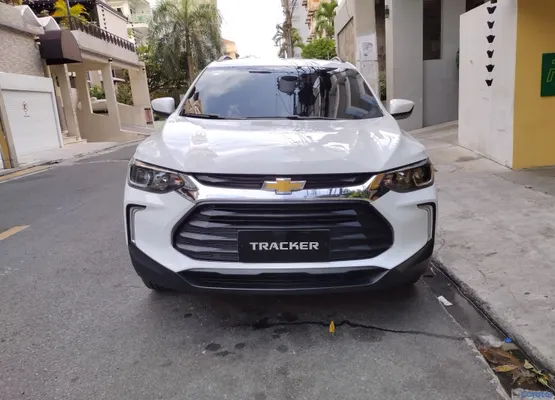 2023 Chevrolet Tracker — foto 11 / 11