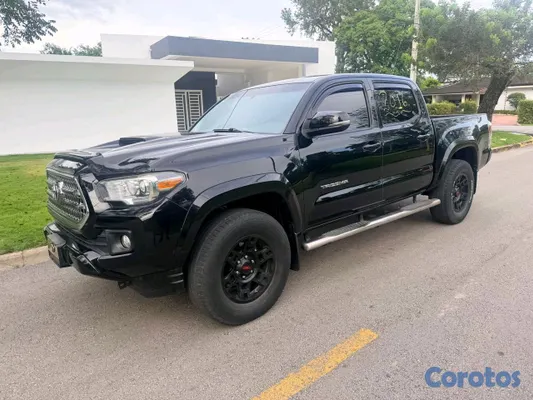 2016 Toyota Tacoma