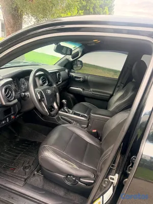 2016 Toyota Tacoma — foto 6 / 12