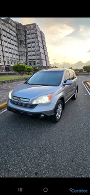 2007 Honda Crv