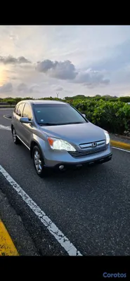 2007 Honda Crv — foto 7 / 10