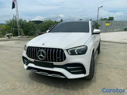 2021 Mercedes-Benz Clase GLE
