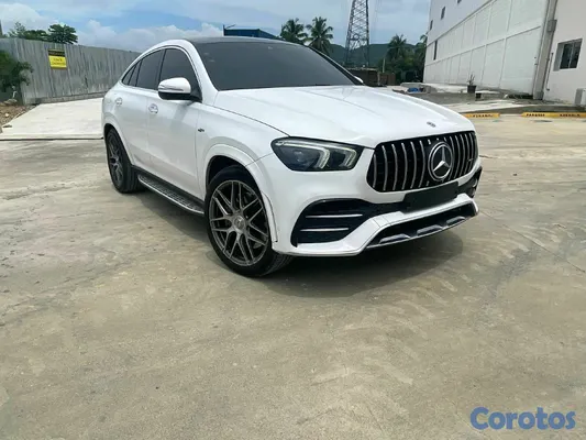 2021 Mercedes-Benz Clase GLE — foto 2 / 6