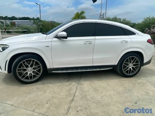 2021 Mercedes-Benz Clase GLE — foto 3 / 6