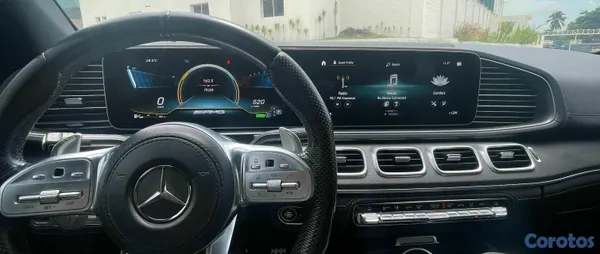 2021 Mercedes-Benz Clase GLE — foto 4 / 6