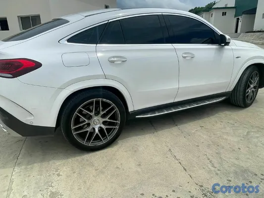 2021 Mercedes-Benz Clase GLE — foto 5 / 6