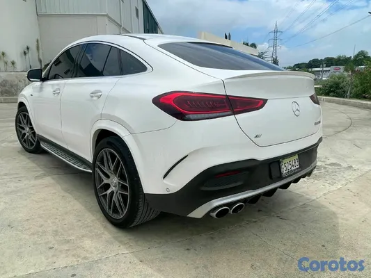 2021 Mercedes-Benz Clase GLE — foto 6 / 6