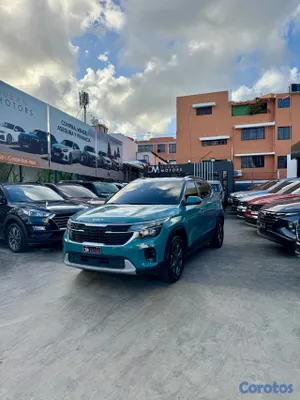 2025 Kia Seltos