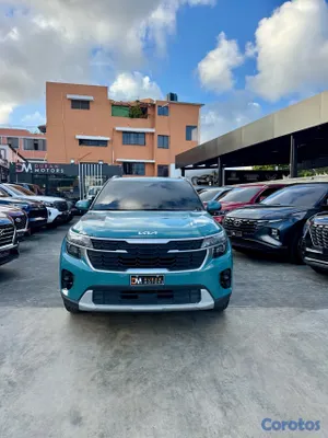 2025 Kia Seltos — foto 2 / 12