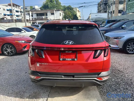 2023 Hyundai Tucson — foto 2 / 13
