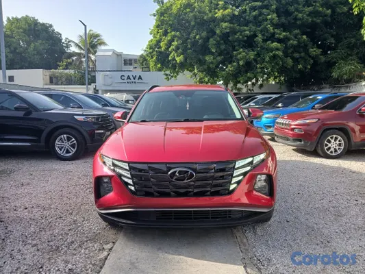2023 Hyundai Tucson — foto 3 / 13
