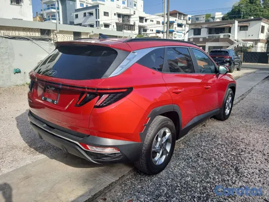 2023 Hyundai Tucson — foto 4 / 13