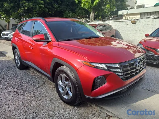 2023 Hyundai Tucson — foto 5 / 13