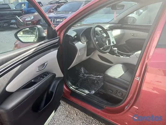 2023 Hyundai Tucson — foto 6 / 13