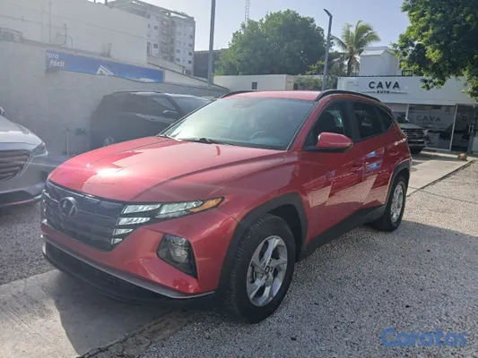 2023 Hyundai Tucson — foto 8 / 13