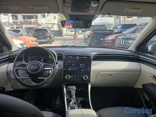 2023 Hyundai Tucson — foto 9 / 13