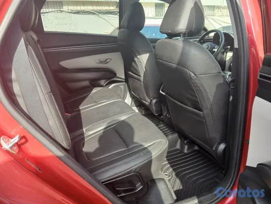 2023 Hyundai Tucson — foto 10 / 13