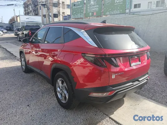 2023 Hyundai Tucson — foto 11 / 13