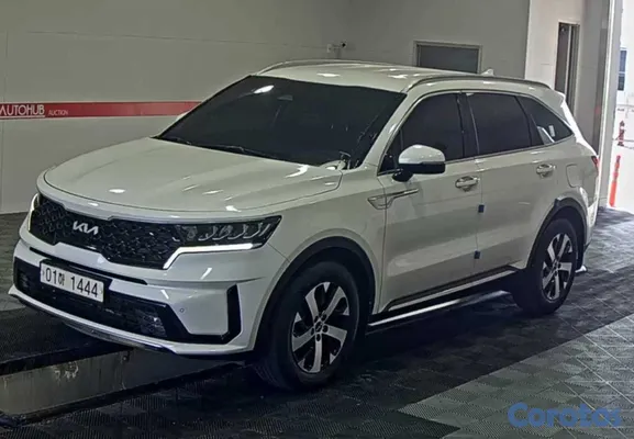 2022 Kia Sorento — foto 3 / 19