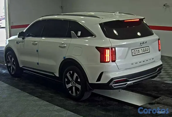 2022 Kia Sorento — foto 4 / 19