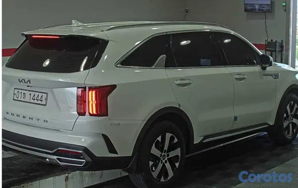 2022 Kia Sorento — foto 5 / 19