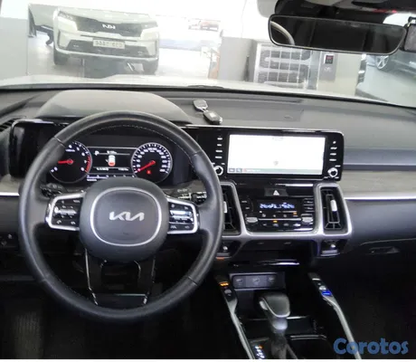 2022 Kia Sorento — foto 12 / 19