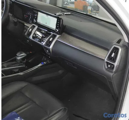 2022 Kia Sorento — foto 16 / 19
