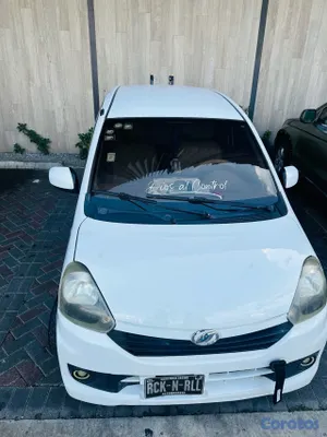 2015 Daihatsu Mira — foto 10 / 16