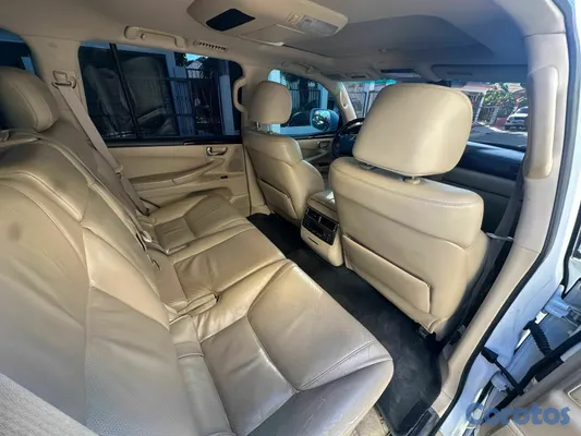 2011 Lexus Lx — foto 4 / 10
