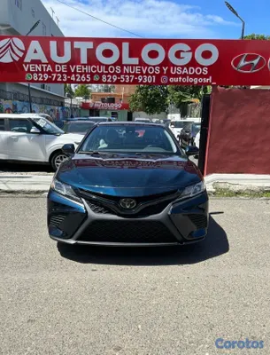2020 Toyota Camry