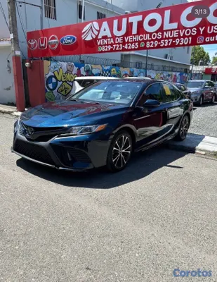 2020 Toyota Camry — foto 3 / 4