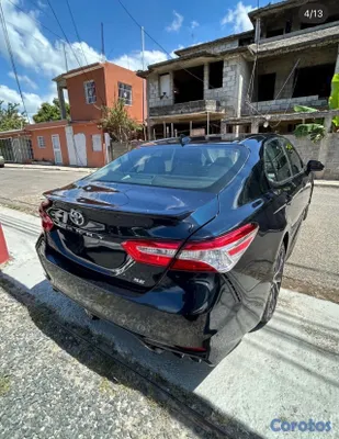 2020 Toyota Camry — foto 4 / 4