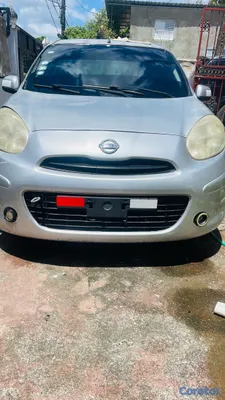 2011 Nissan March