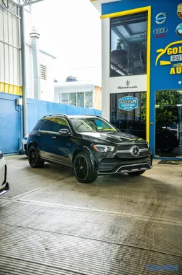 2020 Mercedes-Benz Clase GLE