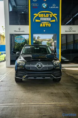2020 Mercedes-Benz Clase GLE — foto 2 / 11