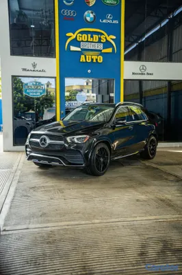 2020 Mercedes-Benz Clase GLE — foto 3 / 11