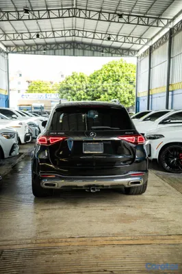 2020 Mercedes-Benz Clase GLE — foto 4 / 11