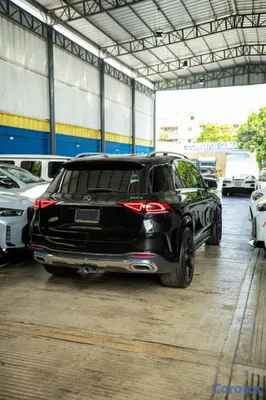 2020 Mercedes-Benz Clase GLE — foto 6 / 11