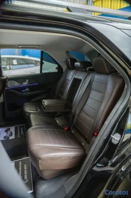 2020 Mercedes-Benz Clase GLE — foto 7 / 11